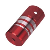 alloy bicycle pegs